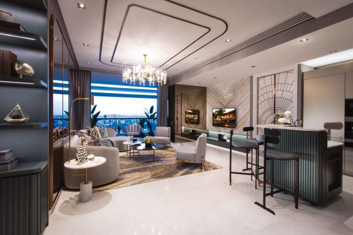 Top luxury interior designers in [city/region] specializing in [style]