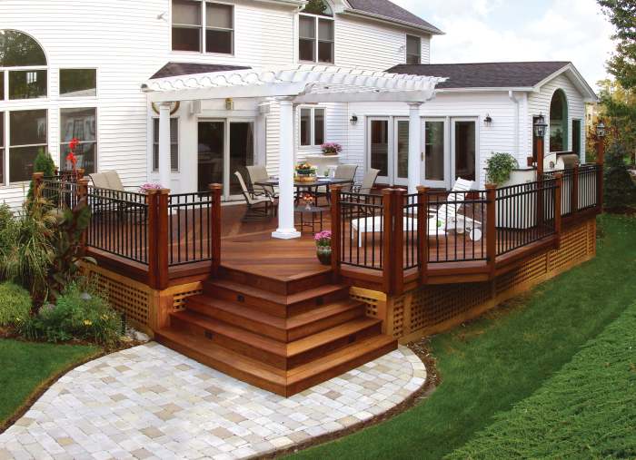 Pergola Design and Installation A Comprehensive Guide