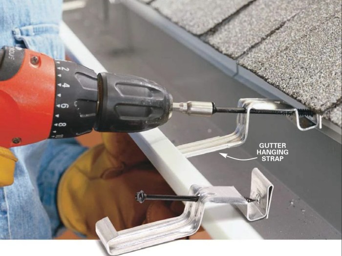 Gutter Installation and Repair A Comprehensive Guide