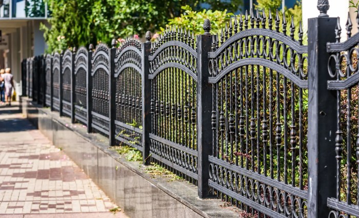 Fence Installation Services Your Guide