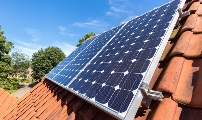 Solar Panel Installation A Comprehensive Guide