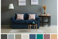 The importance of color palettes in creating a luxurious interior space