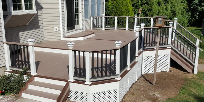 Patio and Deck Builders Design, Construction, and Market Trends