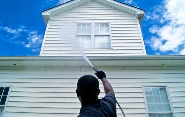 Exterior Home Pressure Washing A Complete Guide