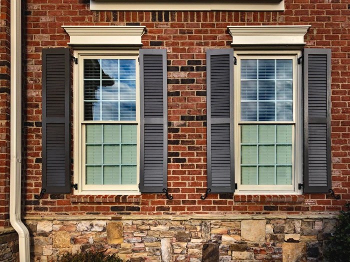 Exterior Shutter Installation A Complete Guide