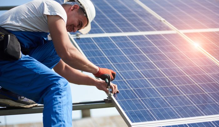 Solar Panel Installation A Comprehensive Guide