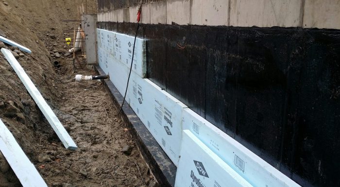 Exterior Waterproofing Services Protecting Your Investment