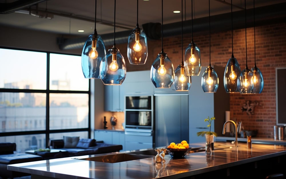 Luxury kitchen lighting ideas to enhance ambiance