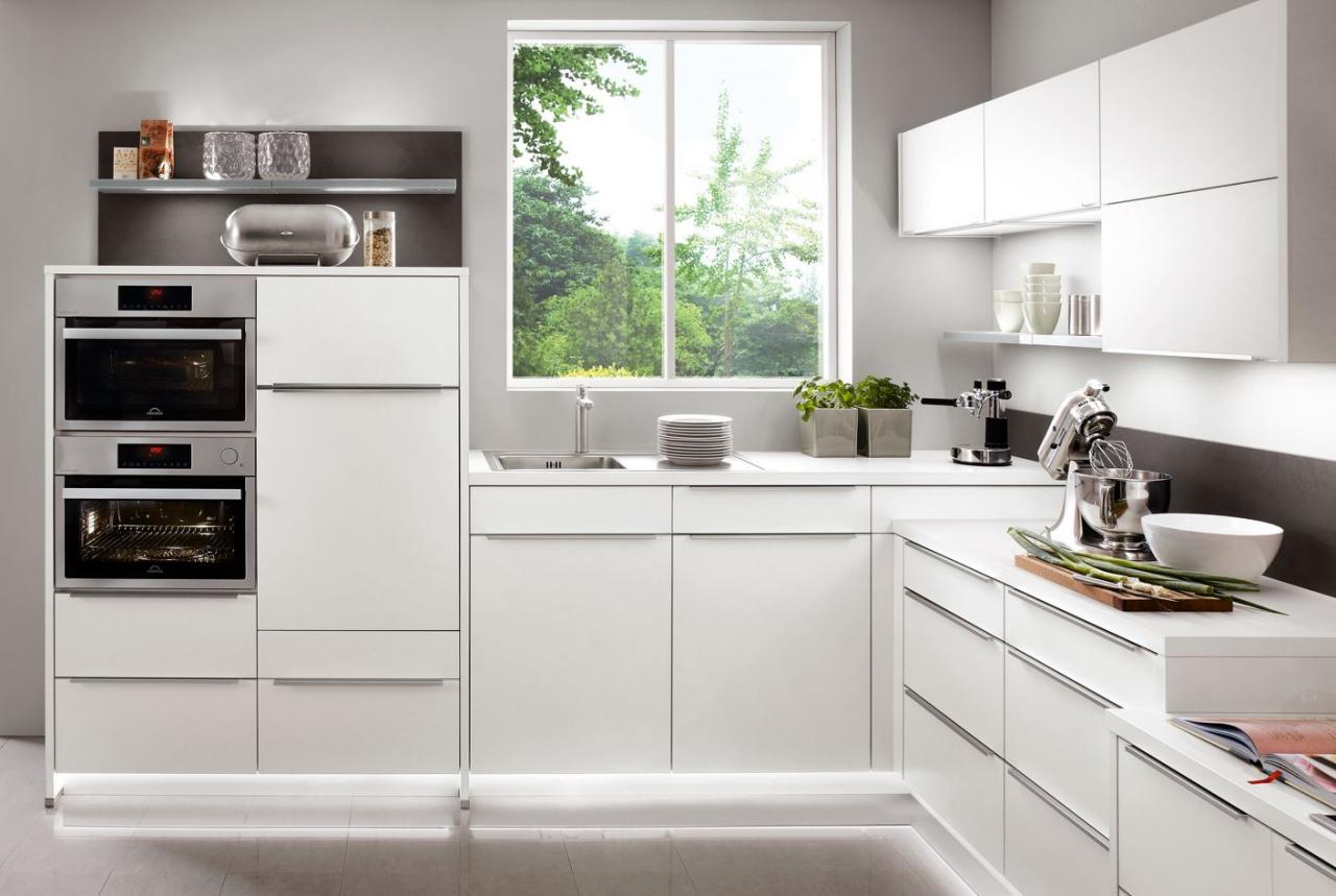 Energy efficient kitchen appliances for German homes