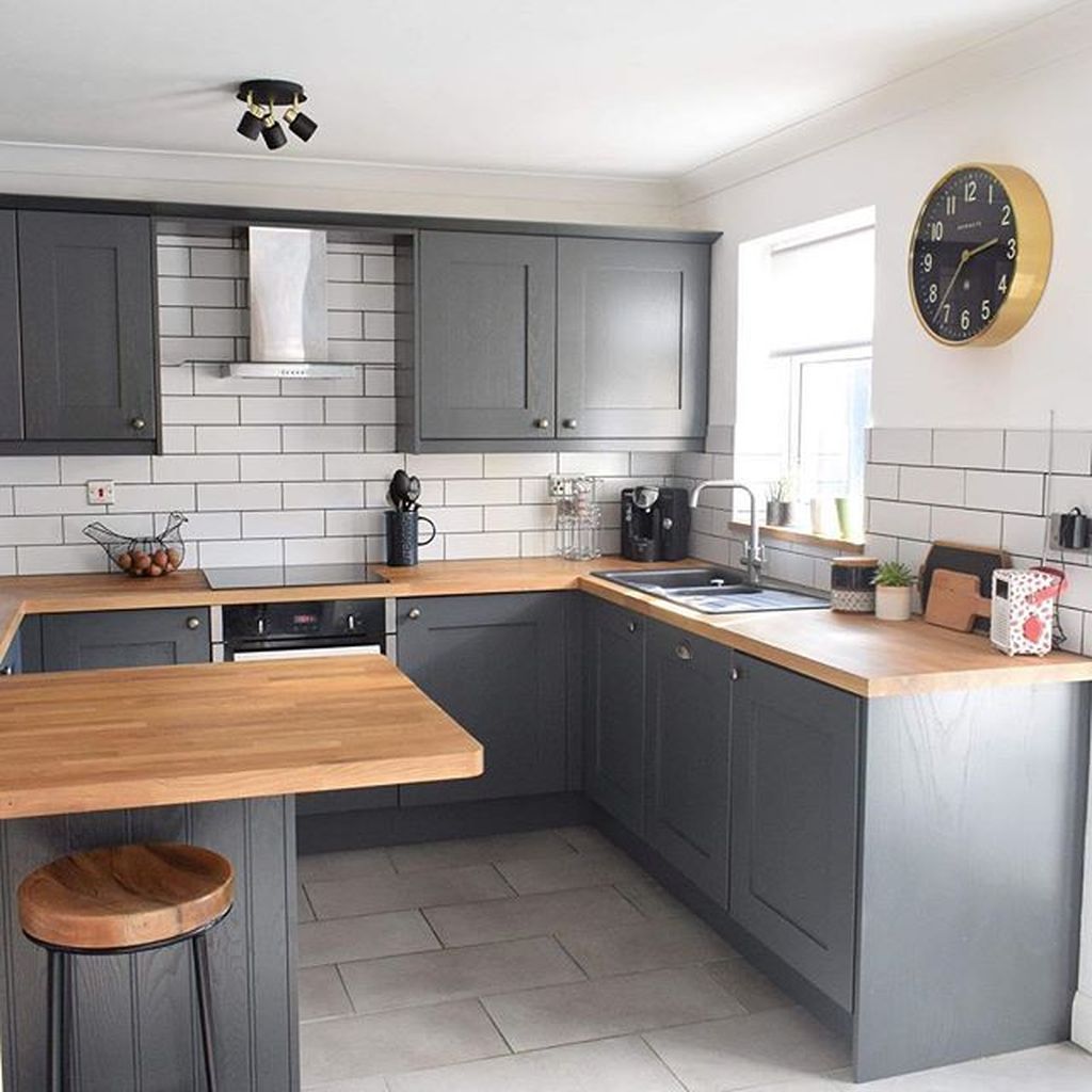 Best kitchen designs for small UK homes