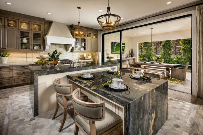 Budget-friendly luxury kitchen design inspiration