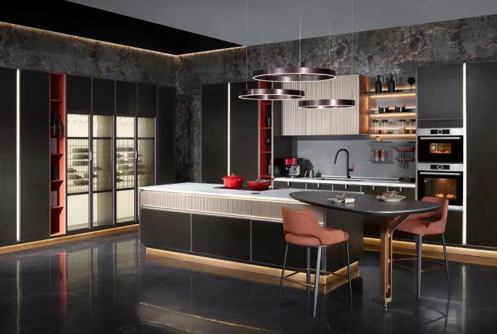 Best luxury kitchen design ideas for small spaces