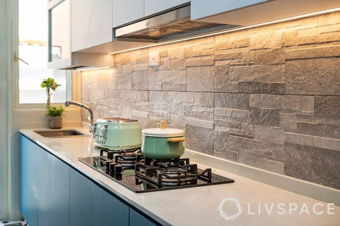 Best luxury kitchen backsplash ideas and materials