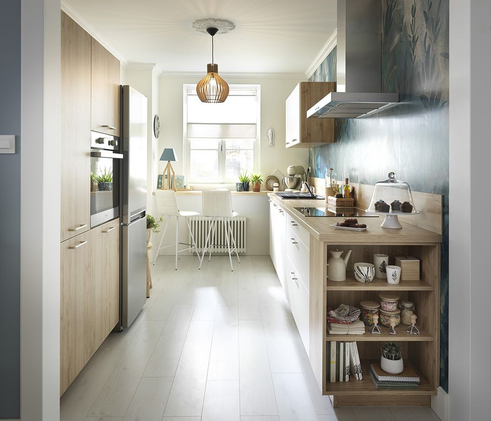 Best kitchen designs for small UK homes