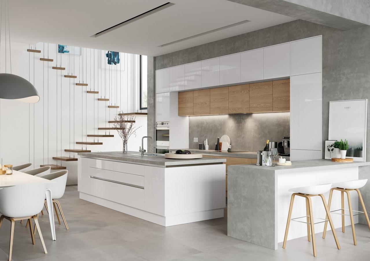 Cucina archzine housely