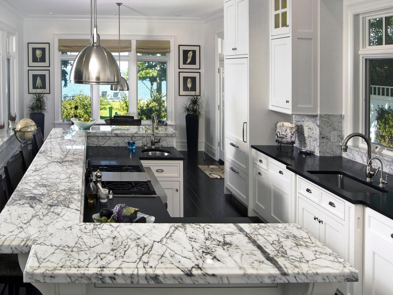 Choosing the perfect luxury kitchen countertops