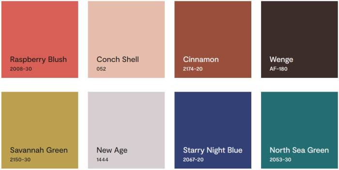 Future of luxury interior design: color palettes 2025