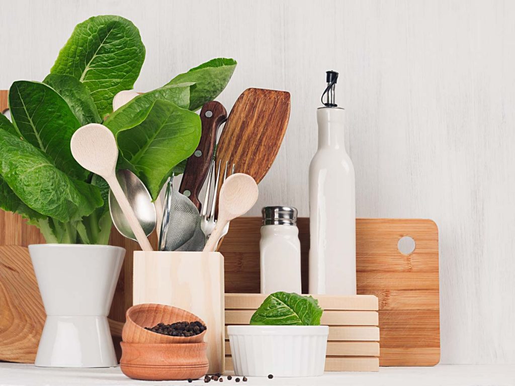 Eco-friendly kitchen materials UK suppliers