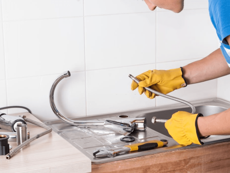 Best practices for luxury kitchen plumbing fixtures