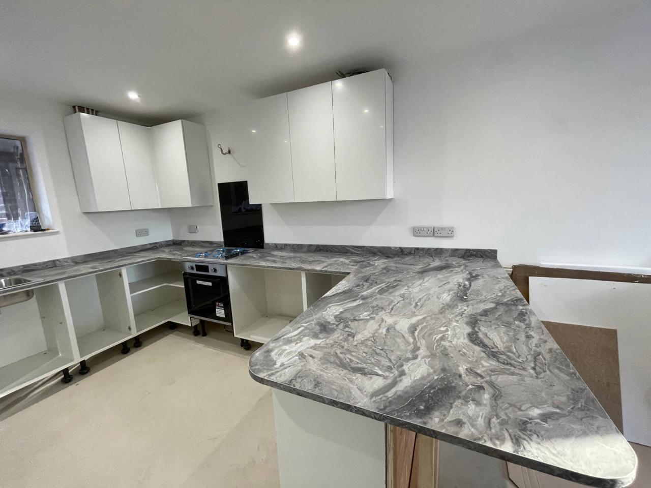 Best kitchen worktops for UK homes