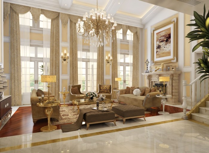 Predicting the top luxury interior design styles for 2025