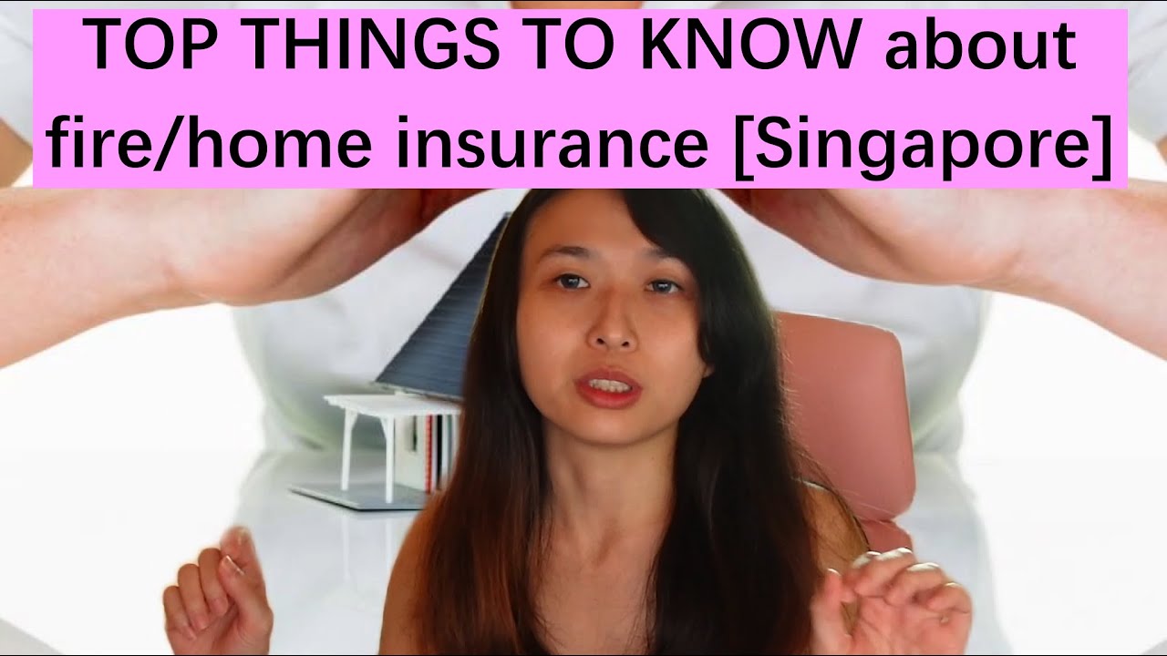 Home insurance premiums in Singapore