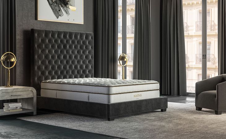 How to choose the right mattress for a modern luxury bedroom