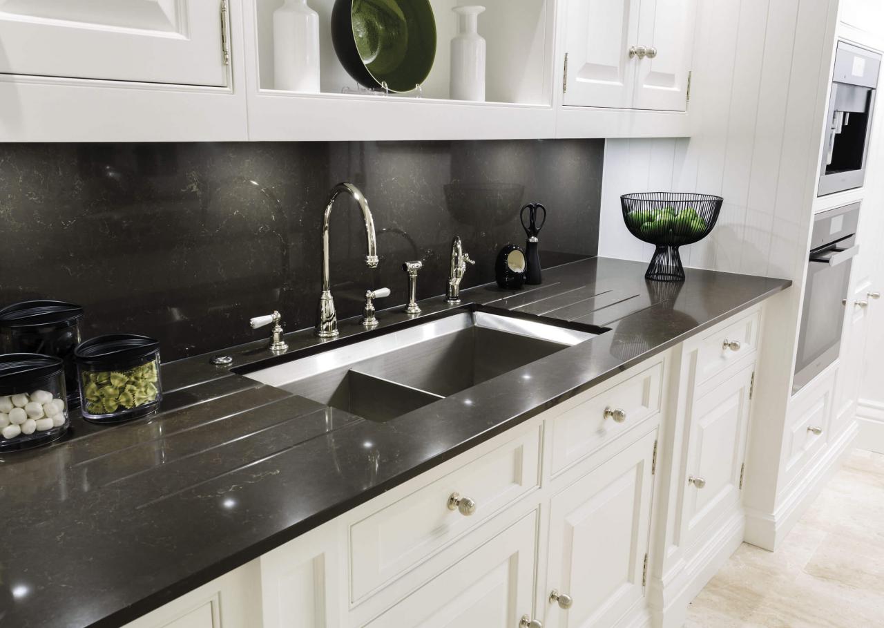 Best kitchen worktops for UK homes