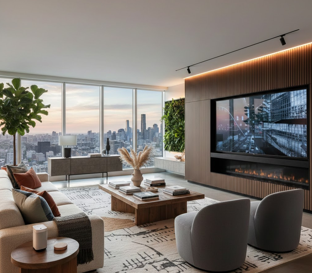 Home Decor Trends in the USA for Modern Living